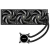 Refrigeración líquida todo en uno Lian Li Galahad II Trinity 12 cm Negro