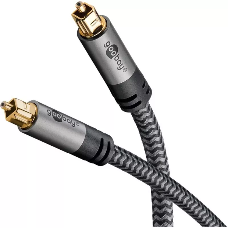 Goobay 65304 accesorio de conectividad negro