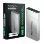 Batería portátil Green Cell BPLGC20P 20800 mAh litio-ion, USB-C PD 65W, 2x USB-C + 1x USB-A, carcasa de aluminio
