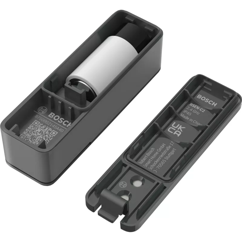 Bosch contacto de puerta/ventana II sensor de puerta/ventana inalámbrico puerta/ventana antracita