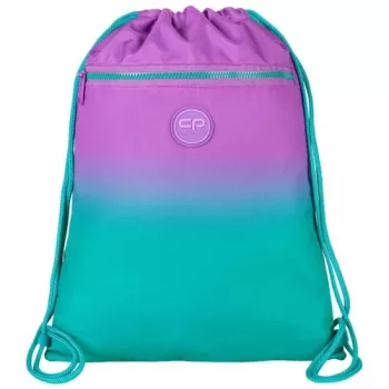Bolsa de deporte CoolPack Vert Gradient Blueberry