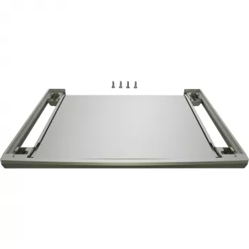 Siemens set de conexión WZ2750X — set de conexión blanco con prolongación