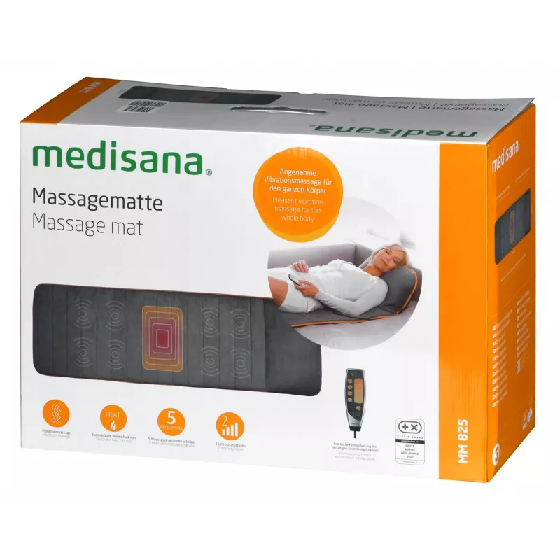 Esterilla de masaje Medisana MM 825
