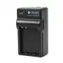 Cargador de batería Extra Digital DV00DV2396 para Nikon, AC con mechero de coche