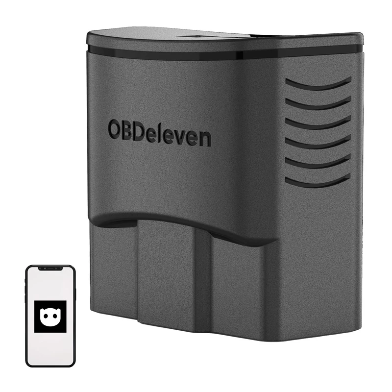 Escáner de diagnóstico OBDeleven OBDeleven Diagnosescanner 3 con 100 créditos
