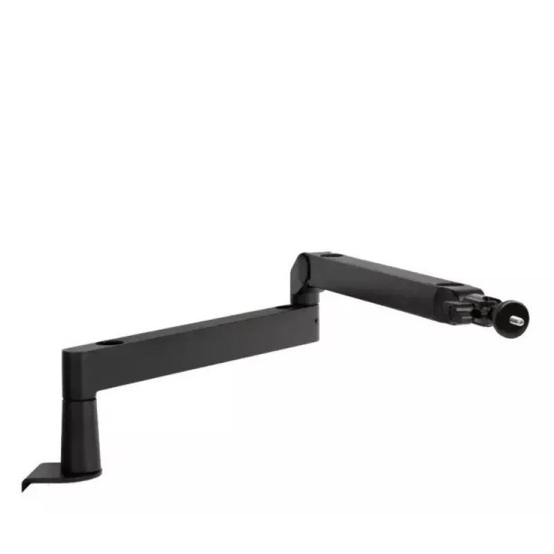 Brazo de micrófono Elgato Wave Mic Arm Low Profile — brazo articulado ajustable de perfil bajo para estudio y streaming