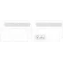 Sobre MAILmedia DIN largo FSC autoadhesivo blanco