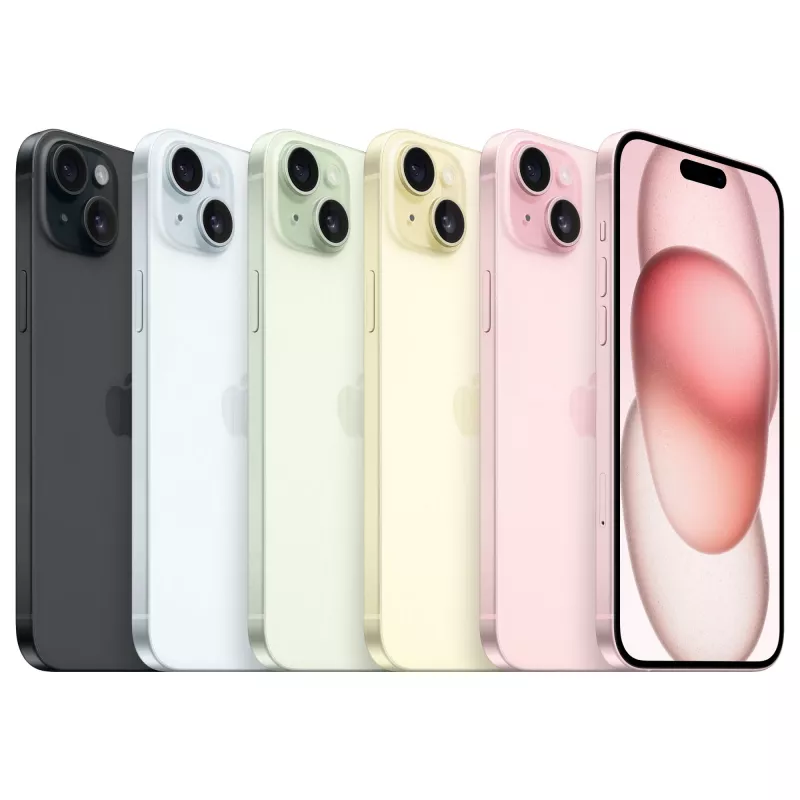 Apple iPhone 15 Plus 17 cm (6,7
