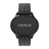 Banda de medición de frecuencia cardíaca Cycplus H1 – banda portátil con sensor de FC, compatible con pecho/brazo, Bluetooth/ANT+