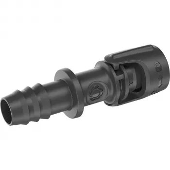 Conector Gardena 13220-20 para sistema de riego por goteo plástico