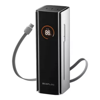Batería externa USB 27650mAh RAPID/PRO + cable 5019301011 Ecoflow