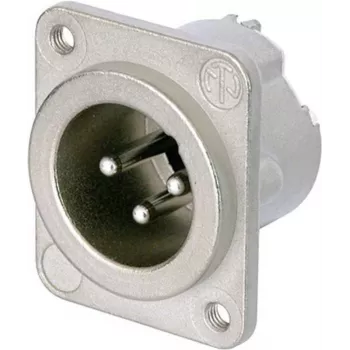 Neutrik NC3MD-LX-M3 accesorio de red Plata
