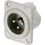 Neutrik NC3MD-LX-M3 accesorio de red Plata