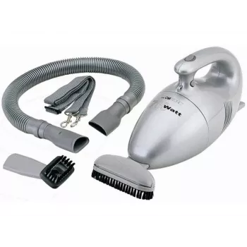 Aspirador de mano Clatronic HS 2631 gris con bolsa