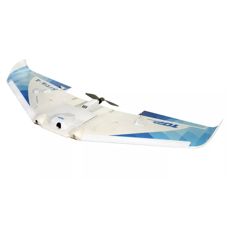 Coche RC Amewi Kita-1 azul blanco