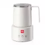 Espumador de leche automático Illy 22984 blanco acero inoxidable AC 230V