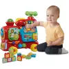 VTech Baby 80-181904 tren ABC, correpasillos, 4 ruedas, 12-36 meses