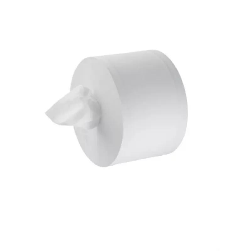 Papel higiénico WEPA de extracción interior TPCB2150 - 10,7, 150 m, 10,7 x 25, celulosa, (12 uds.)