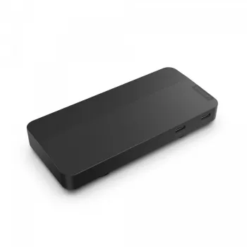 Lenovo 40B90100EU Base de acoplamiento/replicador de puertos para portátil con cable USB 3.2 Gen 1 (3.1 Gen 1) Type-C Negro