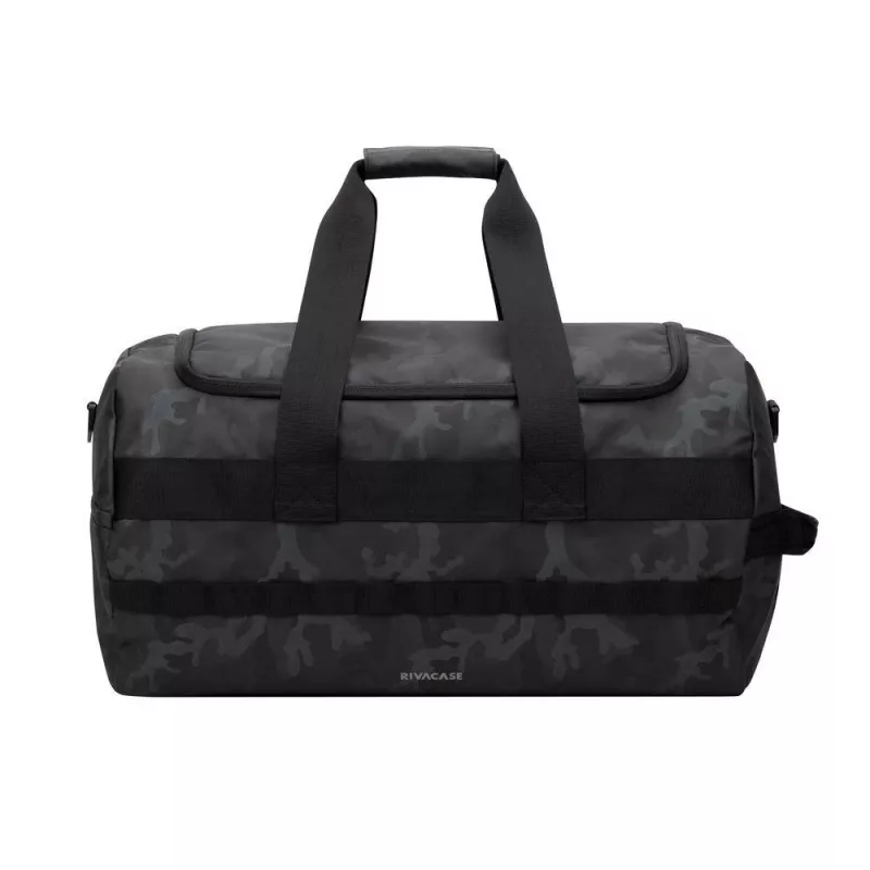 Bolsa de lona 50L/NAVY Camo 7642 Rivacase