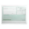 Durable 2133 transparente A6