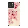 Funda protectora iKins para Apple iPhone 12 Pro Max — diseño de flores de cerezo