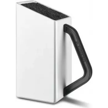 Bloque de cuchillos flexible Victorinox 7.7033 nailon negro blanco