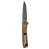 Gerber Zilch - navaja de bolsillo coyote para exterior
