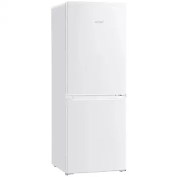 Frigorífico combi con congelador MPM-215-KB-38/E (blanco)