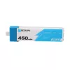 Pack de baterías para dron 1S BetaFPV BT2.0 450mAh pack de 4, 3,8V