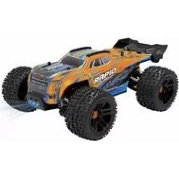 Absima Rapid Orange Brushed 1 20 Truggy RC eléctrico tracción total 4WD RtR 2.4 (10035)