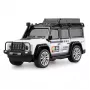 Coche RC offroad Amewi 22678 – eléctrico, escala 1:64, Li-Ion 150 mAh, para niños a partir de 6 años