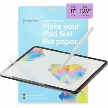 Protector de pantalla Paperlike para Apple iPad 11 y 10,9