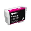 Cartucho de tinta Epson C13T76034N10 1 ud. original magenta vivo