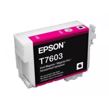 Cartucho de tinta Epson C13T76034N10 1 ud. original magenta vivo