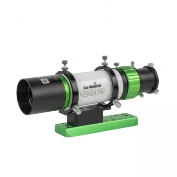 Tubo guía refractor Skywatcher Evoguide 50 — 50 mm apertura, 240 mm distancia focal