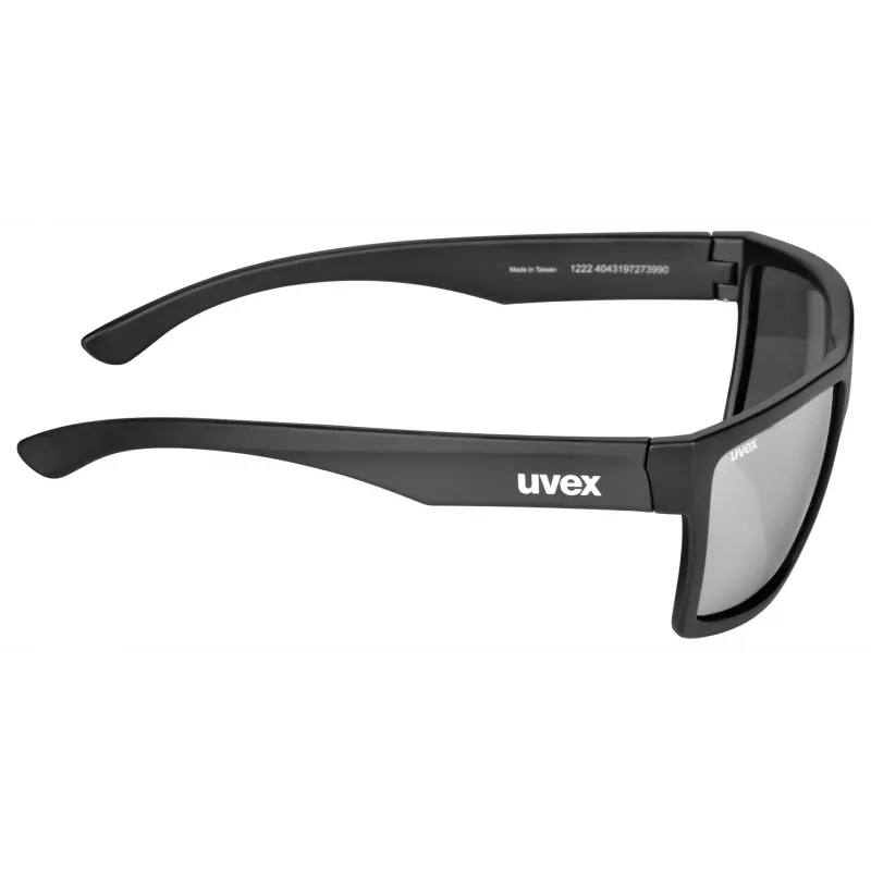 Gafas de protección UVEX LGL 29 – modelo 53/0/947/2216/UNI, montura negra
