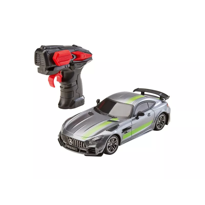 Coche RC a escala Mercedes - AMG GTR Pro
