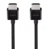 Belkin Ultra High Speed - Cable HDMI - HDMI (M) a HDMI (M) - 2,0 m - negro (AV10176BT2M-BLK)