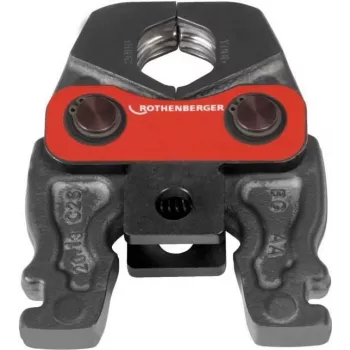 Rothenberger Compact M 15 mm mordaza de prensado, 015262X
