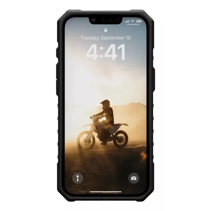 Urban Armor Gear 114498113131 funda para móvil 15,5 cm (6,1) funda Ash
