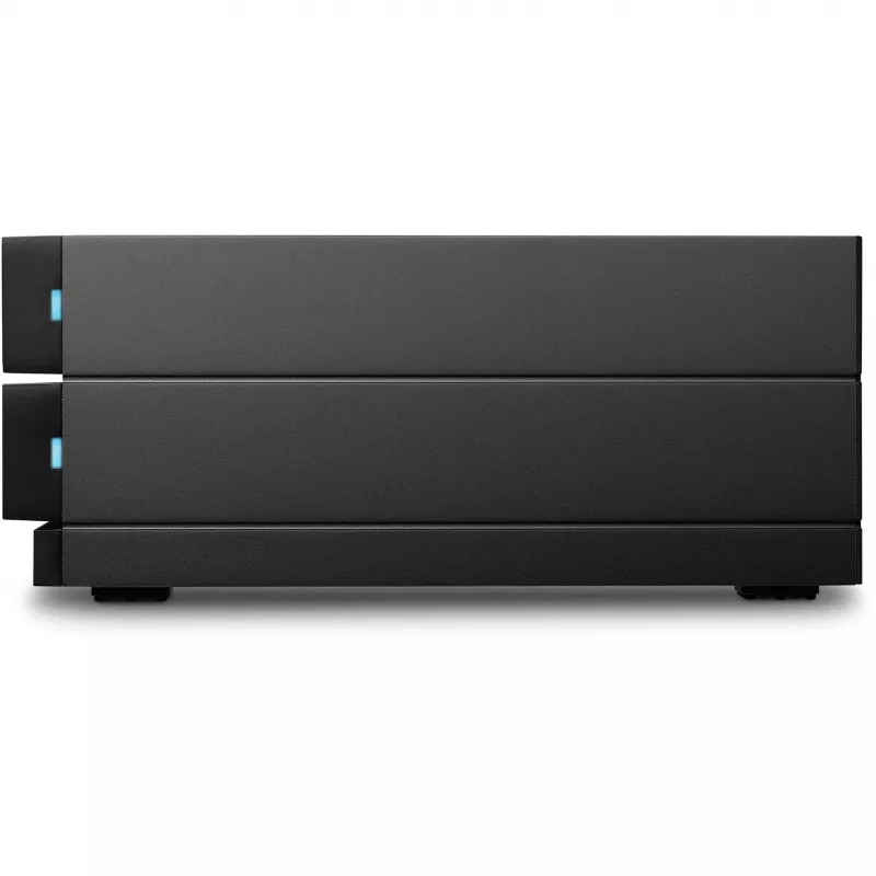 Unidad de disco LaCie 2big RAID 8TB