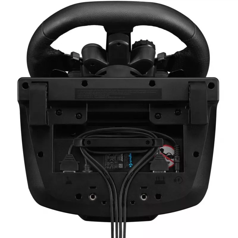 LOGITECH G923 SE Racing Wheel and Shifter Combo para Xbox Series X|S, Xbox One y PC - NEGRO - USB - PLUGCG - EMEA28i-935