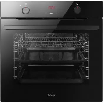Horno Amica ED37210B X-TYPE 77 l 3600 W A negro