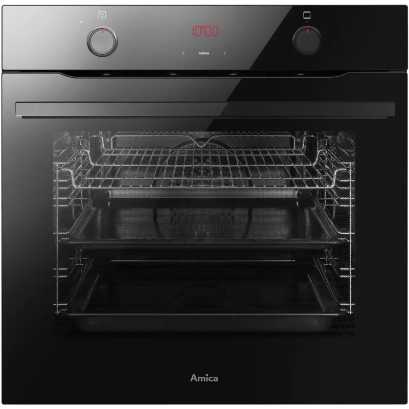 Horno Amica ED37210B X-TYPE 77 l 3600 W A negro