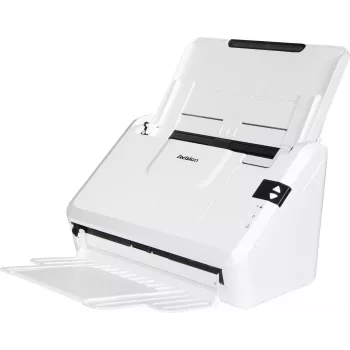 Avision AV332U - Escáner de documentos - sensor de contacto (CIS) - Dúplex - Legal - 600 dpi - hasta 32 páginas/min. (monocromo) / hasta 32 páginas/min. (color) - alimentador automático de documentos