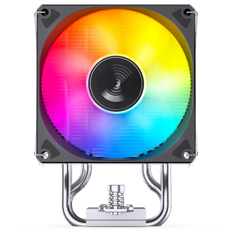 Jonsbo CR-1400 EVO ARGB disipador para CPU, 92 mm, negro