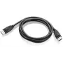 Lenovo DP-DP, 1,8 m DisplayPort negro