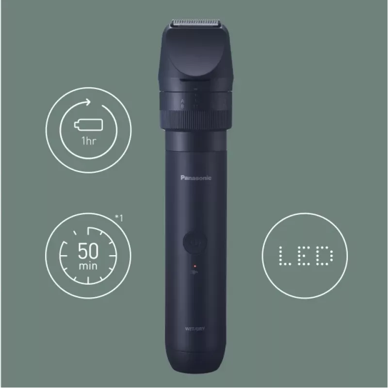 Panasonic MULTISHAPE Black 39 níquel-metal hidruro (NiMH)