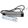 Cerradura electromagnética exterior SCOT EL-350WS 180 kg fuerza de retención con salida de señal